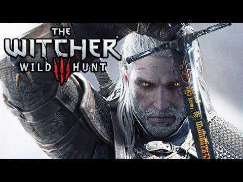 Let's Play The Witcher 3 Wild Hunt Deutsch #01 - Die Feste der Hexer