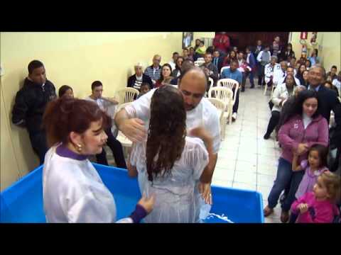 Quadrangular Vera Cruz...B.H.M.G...20 Maio 2012  - Batismo Eduarda e Pedro