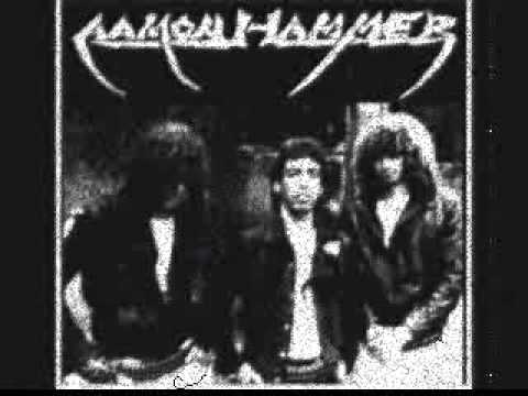 AAMONHAMMER - Funeral (demo 1987)