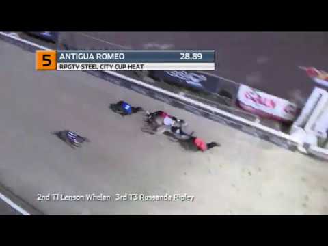 2020 RPGTV STEEL CITY CUP - HEAT 6 - T5 ANTIGUA ROMEO