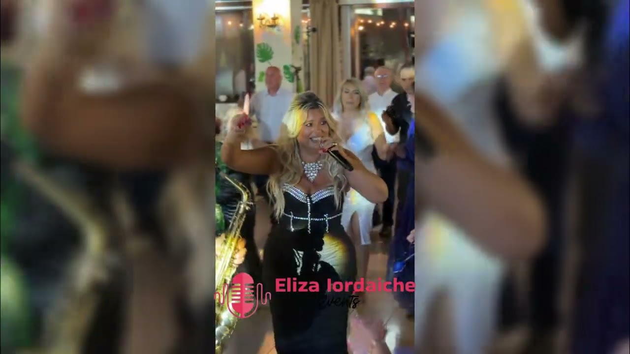 🔴Trupa Eliza Iordaiche - 🎤Romanita - Colaj Petrecere #elizaiordaicheevents #live #trupanunta