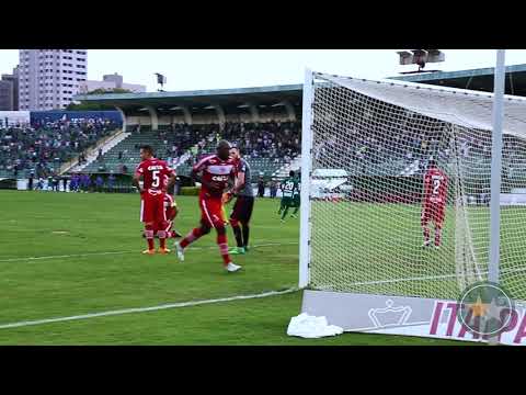 Gols Guarani 2 x 1 CRB