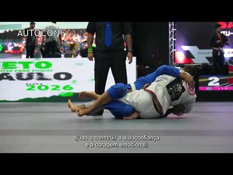 Projeto de Lei - Dia do Brazilian Jiu-Jitsu