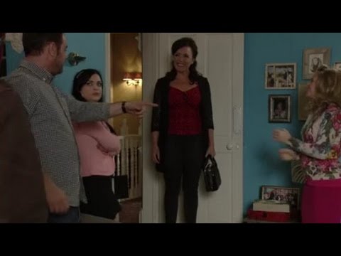 EastEnders - Belinda Invites Mick And Linda For Dinner