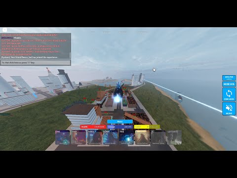 Godzilla 2021 attaca orasul