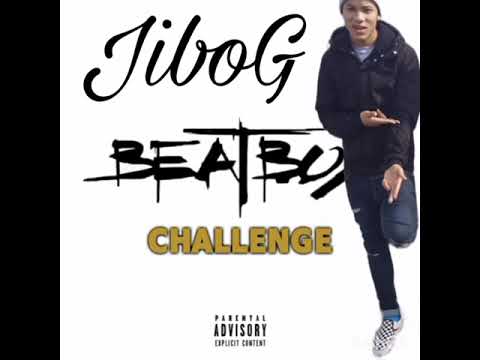 JiboG - Beatbox Challenge (official audio)