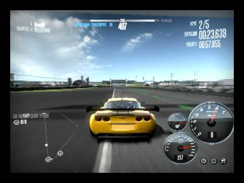 Chevrolet Corvette Z06 vs Pagani Zonda R