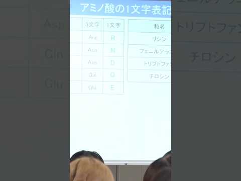 福岡工業大学 工学部 生命環境化学科 #shorts