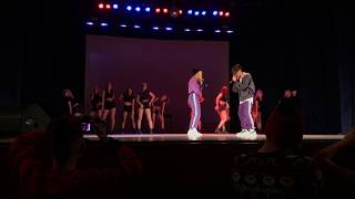 SMTM777 - '빌어먹을 인연 Watch me ballin' cover Zori feat. Damir @ NYAF 2018