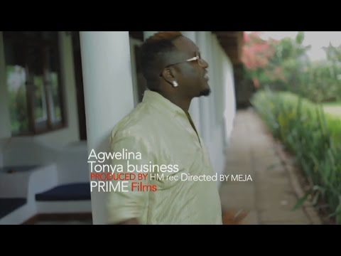 Matonya feat.Christian Bella & Ney lee - AGWELINA Official Video