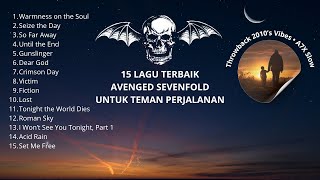 Download lagu Lagu Slow Avenged Sevenfold Terbaik Buat Perjalanan | Vibes Nostalgia 2010 mp3