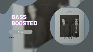 Download lagu [BASS BOOSTED] Raiden - Yours (Feat. LeeHi , CHANGMO mp3