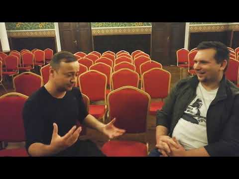 Kulturalny Rozkład Jazdy Czesław Mozil