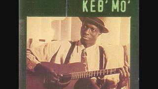 KEB´ MO´    I´M ON YOUR SIDE