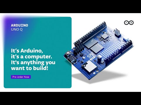 Introducing Arduino UNO Q