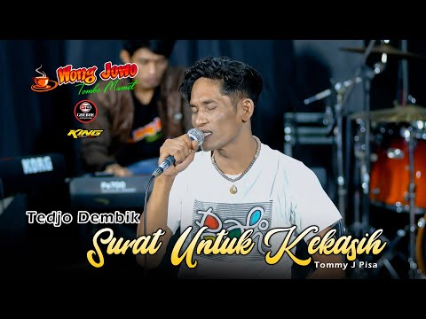 SURAT UNTUK KEKASIH (Tommy J Pisa) TEDJO DEMBIK - WONGJOWO MADIUN x GB AUDIO