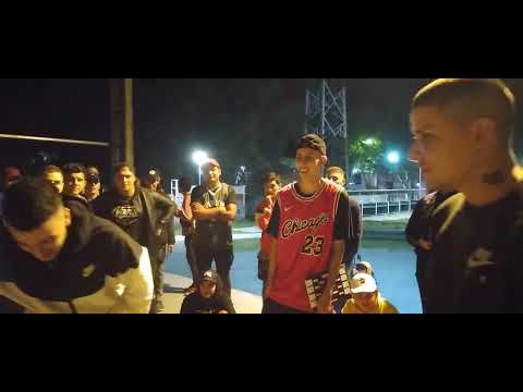 GABI LP VS 9// SEMIFINAL// GALPON FREESTYLE