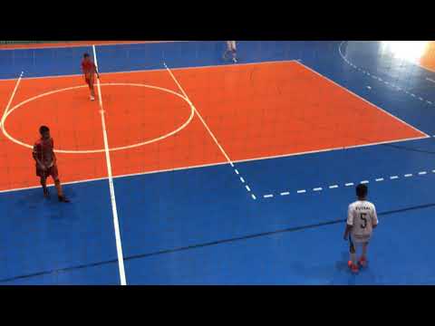 CC x Apaf - sub 15 - 1º tempo - Metropolitano - 27/11/21