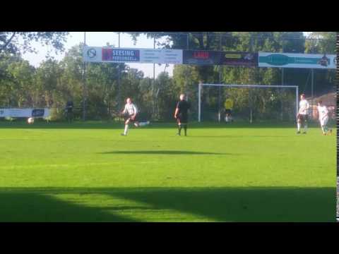 AD'69 laat kans op 0-2 onbenut