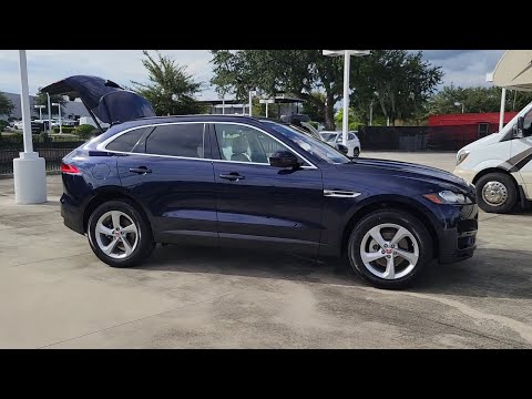 Thumbnail for 2019 Jaguar F-PACE Lakeland, Plant City, Winter Haven, FL MG097679B by Jaguar F-Pace
