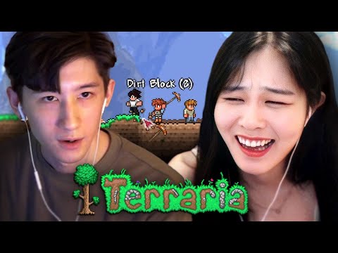 39daph Plays Terraria: Calamity Mod - w/ Aceu Part 1