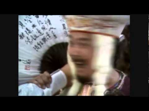 YU TIEN LUNG AND THE MAD MONGOLIAN