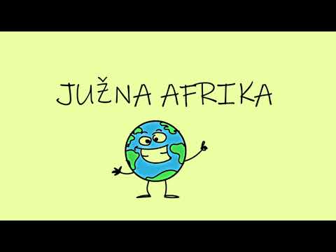 Južna Afrika