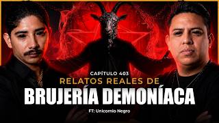 Un BRUJO intentó destruirme | Relatos de BRUJERÍA DEMONÍACA
