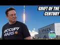 SpaceX: A Grift Of Planetary Proportions