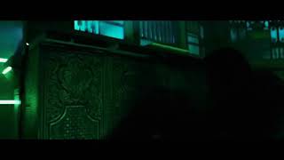 John wick : Chapter 3 Hotel fight scene No gunshot ver
