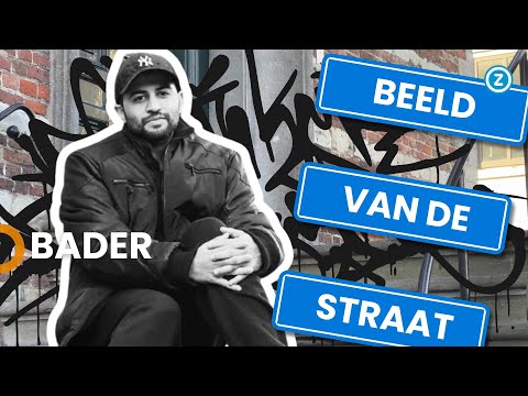 SLAPEN op schoolpleinen, TERRASSEN en in het WINKELCENTRUM: Bader is 27 en DAKLOOS