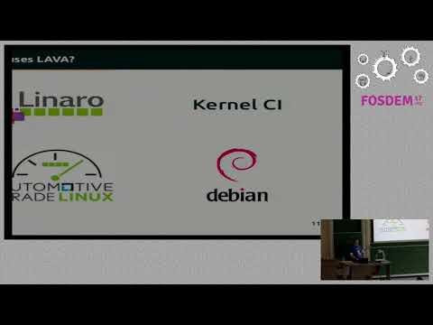 From zero to first test in your own LAVA laboratory (in less than 30 minutes)