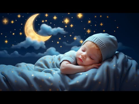 Baby Sleep Music ♥ Lullaby for Brain and Memory Development ♥