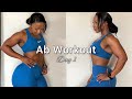 10 MIN HOME AB WORKOUT | DAY 1/6| DECEMBER FITMAS CHALLENGE