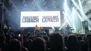 Laibach - Tanz mit Laibach