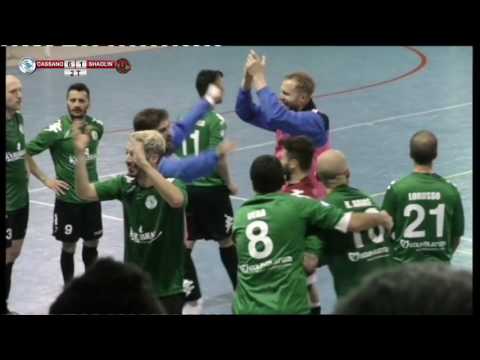 HL Atletico Cassano - Shaolin Soccer