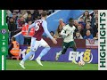 Highlights: Aston Villa 3 Hibernian FC 0 | UEFA Europa Conference League