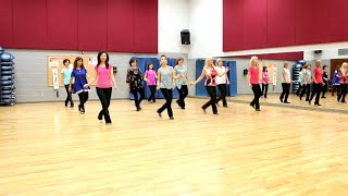 Quiero Amor (I Want Love) - Line Dance (Dance &amp; Teach in English &amp; 中文)