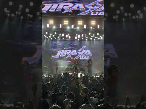 Banho de chuva com Jirayauai em NOVO GAMA GO
