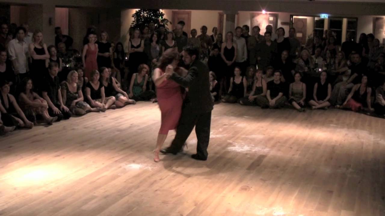 Graciela Gonzalez y Guillermo Barrionuevo 2/4 Se Fue