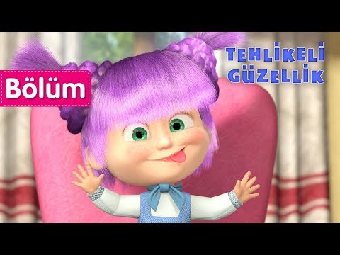 Masha And The Bear On The Big Screen (2017)  Trailer