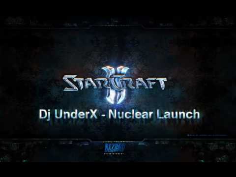 Starcraft -  Nuclear Launch Detected (Hardstyle mix)