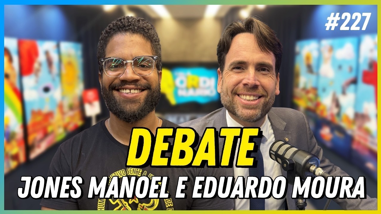 DEBATE JONES X ENZO DE 40 ANOS + VMPR AAAAAAAAAAAAAAAAAAAAAAA
