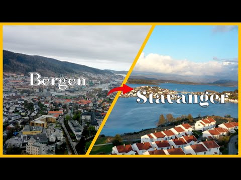 72 Hours Exploring The Cities At The End of Norway's Fjords