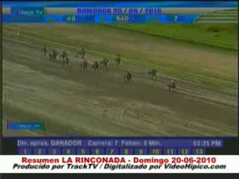 Domg-20-Junio-2010 La Rinconada