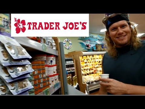 When you bring your husband to Trader Joes | 2020