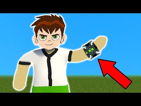 BEN 10 MASSINHA DE MODELAR