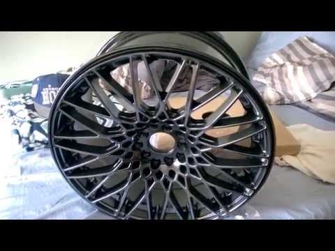 XXR 553 Wheels 18x8.75