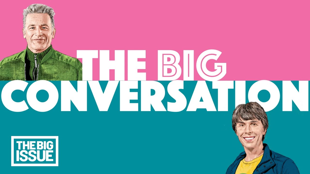 The Big Conversation: Chris Packham interviews Professor Brian Cox for Earth Day