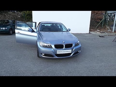 09C8016 - 09C8016 BMW 318d SE Saloon